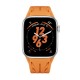 Apple Watch 10 46mm KRD-127 Metal Tokalı Silikon Kordon Apple Watch 10 46mm KRD-127 Metal Tokalı Silikon Kordon