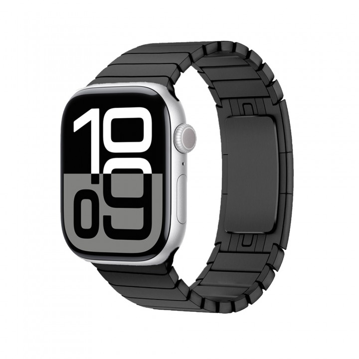 Apple Watch 10 46mm KRD-35 Metal Kordon