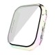Apple Watch 10 46mm Sert PC Kasa Electroplatink Çerçeveli Ekran Koruyucu Zore Watch Gard 36 Apple Watch 10 46mm Sert PC Kasa Electroplatink Çerçeveli Ekran Koruyucu Zore Watch Gard 36