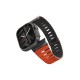 Apple Watch 10 46mm Skinarma Gemini Serisi TPU Magnetik Silikon Kordon Apple Watch 10 46mm Skinarma Gemini Serisi TPU Magnetik Silikon Kordon