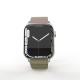 Apple Watch 10 46mm Zore KRD-122 Silikon Kordon Strap Kayış Apple Watch 10 46mm Zore KRD-122 Silikon Kordon Strap Kayış
