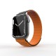 Apple Watch 10 46mm Zore KRD-122 Silikon Kordon Strap Kayış Apple Watch 10 46mm Zore KRD-122 Silikon Kordon Strap Kayış
