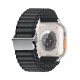 Apple Watch 10 46mm Zore KRD-123 Naylon Kumaş Hasır Örgülü Kordon Apple Watch 10 46mm Zore KRD-123 Naylon Kumaş Hasır Örgülü Kordon