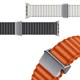 Apple Watch 10 46mm Zore KRD-123 Naylon Kumaş Hasır Örgülü Kordon Apple Watch 10 46mm Zore KRD-123 Naylon Kumaş Hasır Örgülü Kordon