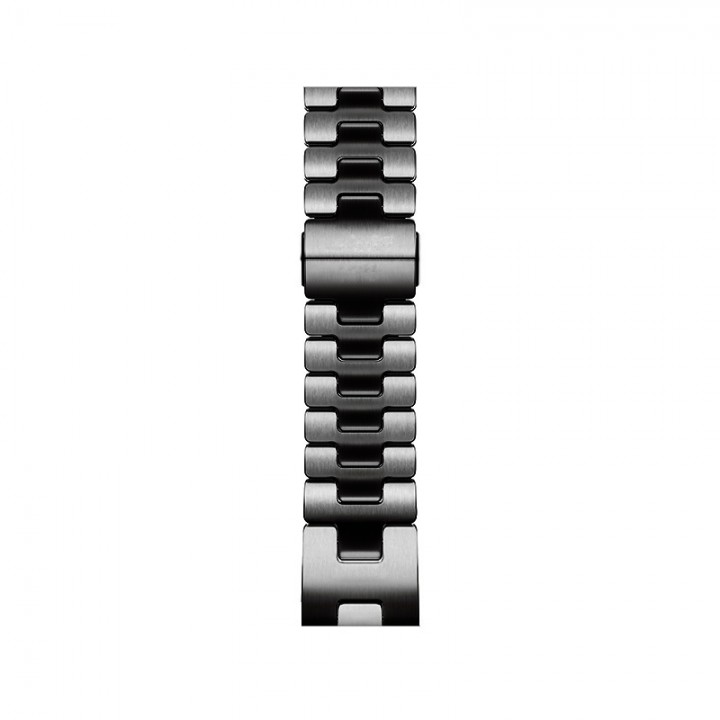 Apple Watch 10 46mm Zore KRD-125 Metal Kordon Strap Kayış