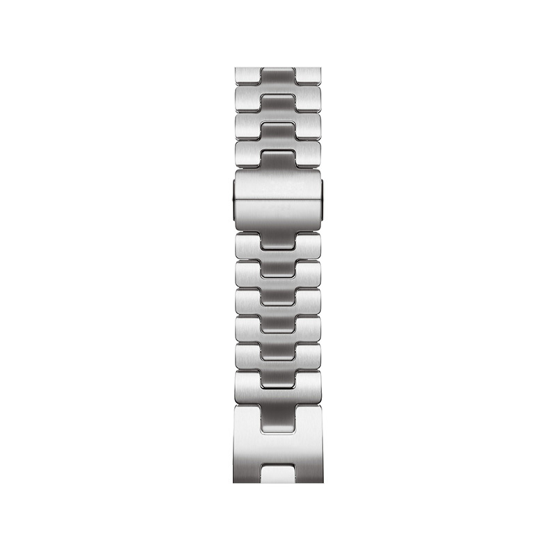 Bal-z Apple Watch 10 46mm  KRD-125 Metal Kordon Strap Kayış