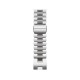 Apple Watch 10 46mm Zore KRD-125 Metal Kordon Strap Kayış Apple Watch 10 46mm Zore KRD-125 Metal Kordon Strap Kayış