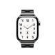 Apple Watch 10 46mm Zore KRD-125 Metal Kordon Strap Kayış Apple Watch 10 46mm Zore KRD-125 Metal Kordon Strap Kayış