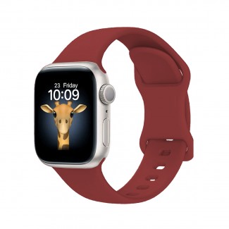 Apple Watch 10 46mm Zore KRD-131 Silikon Kordon Strap Kayış Apple Watch 10 46mm Zore KRD-131 Silikon Kordon Strap Kayış