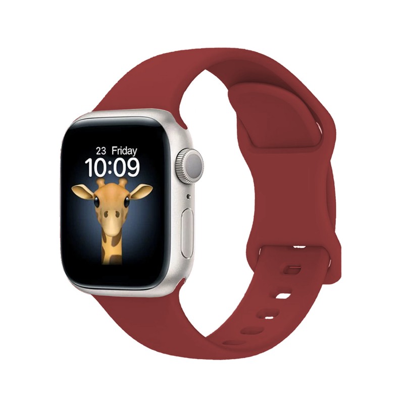 Bal-z Apple Watch 10 46mm  KRD-131 Silikon Kordon Strap Kayış
