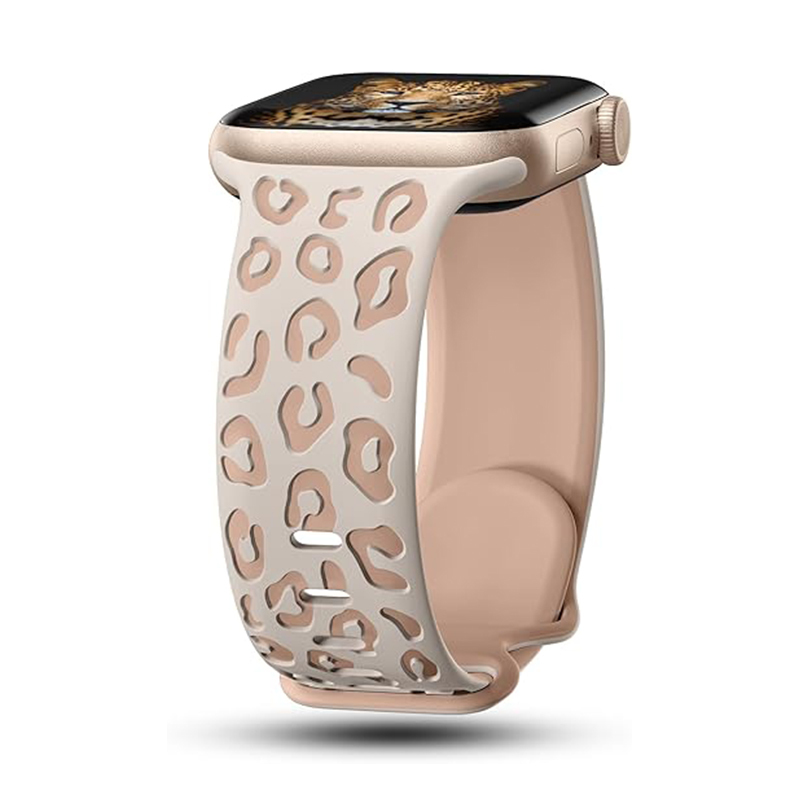 Bal-z Apple Watch 10 46mm  KRD-140 Silikon Kordon Strap Kayış