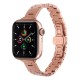 Bal-z Apple Watch 10 46mm  KRD-150 Metal Kordon Strap Kayış