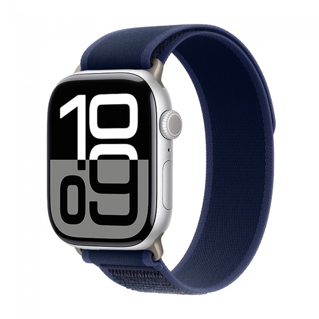 Apple Watch 10 46mm Zore KRD-77 Hasır Kordon Apple Watch 10 46mm Zore KRD-77 Hasır Kordon