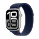 Bal-z Apple Watch 10 46mm Zore KRD-77 Hasır Kordon