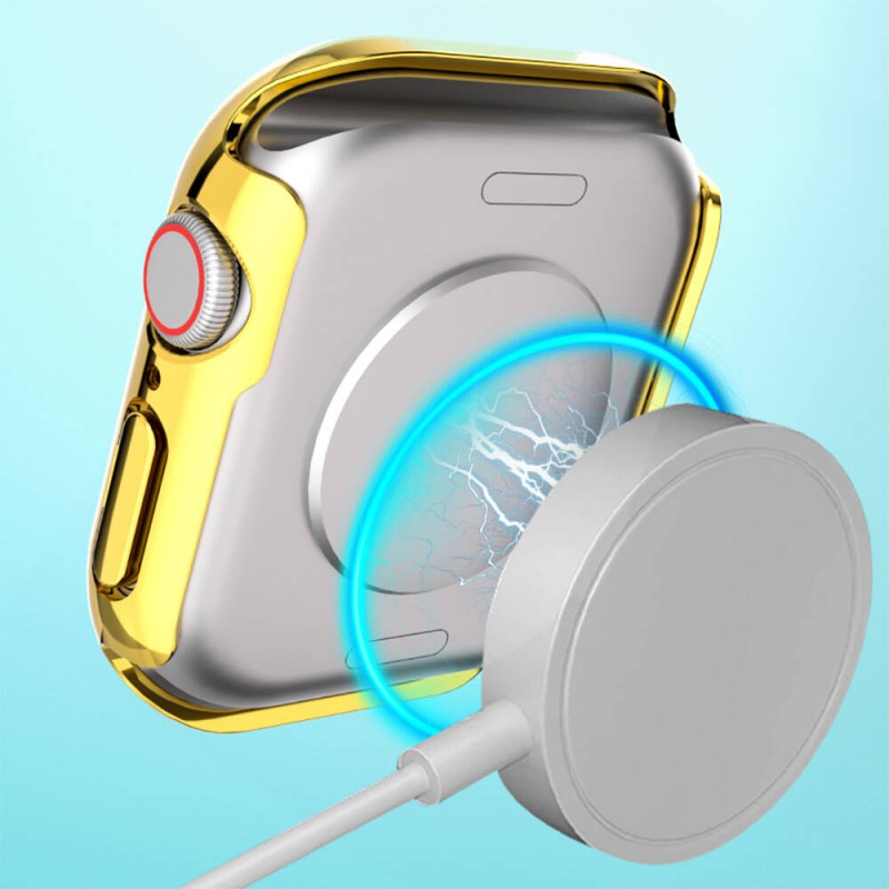 Bal-z Apple Watch 10 46mm Zore Watch Gard 05 Sert PC Koruyucu