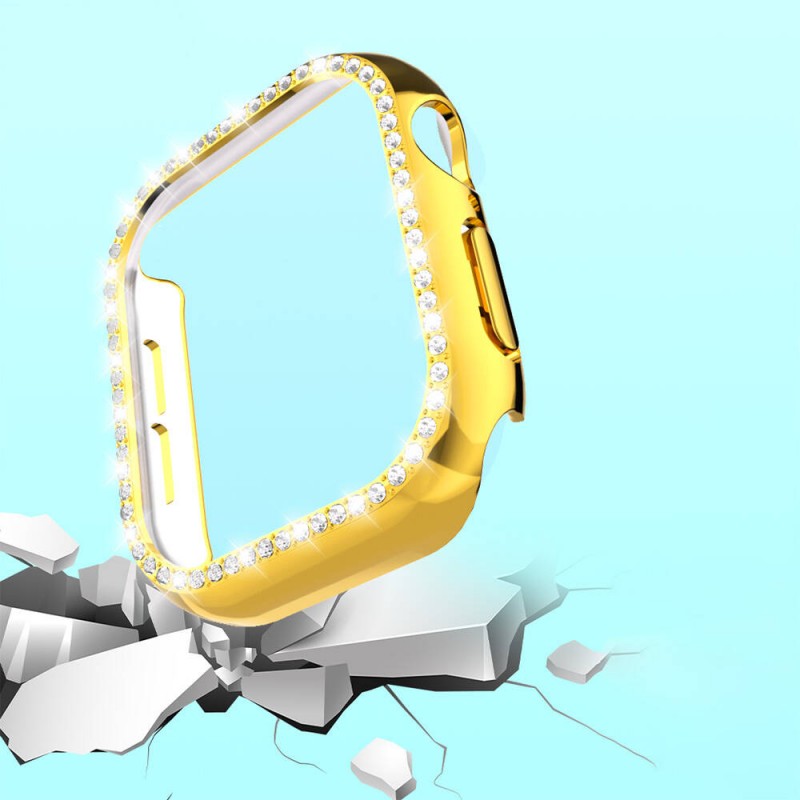 Bal-z Apple Watch 10 46mm Zore Watch Gard 05 Sert PC Koruyucu