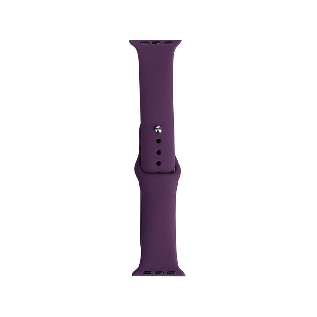 Apple Watch 38mm Band Serisi Klasik Kordon Silikon Strap Kayış Apple Watch 38mm Band Serisi Klasik Kordon Silikon Strap Kayış