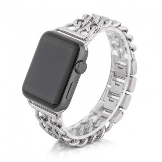 Apple Watch 38mm Cowboy Metal Kordon Apple Watch 38mm Cowboy Metal Kordon