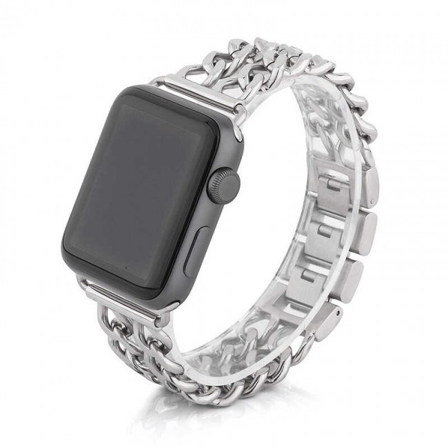 Apple Watch 38mm Cowboy Metal Kordon Apple Watch 38mm Cowboy Metal Kordon
