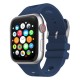 Bal-z Apple Watch 38mm Delikli Tasarım  KRD-147 Silikon Kordon