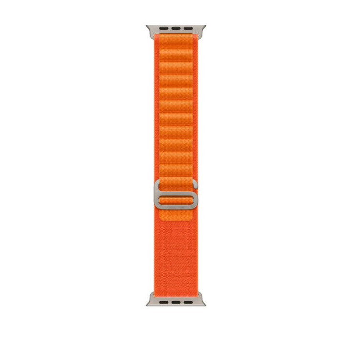 Apple Watch 38mm Kordon Wiwu WU-01 Hasır Örgü Strap Kayış