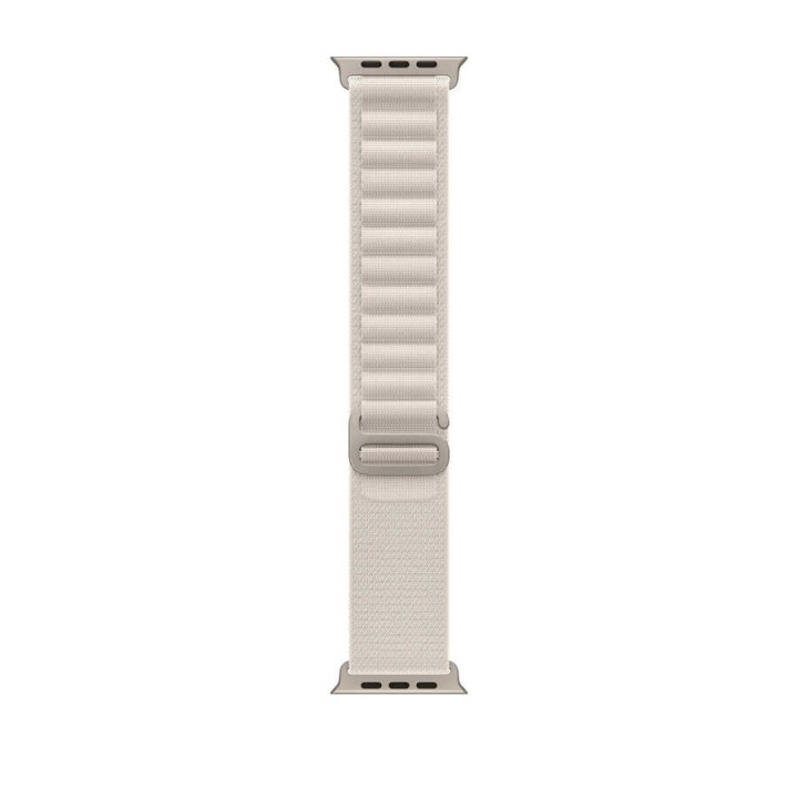 Apple Watch 38mm Kordon Wiwu WU-01 Hasır Örgü Strap Kayış