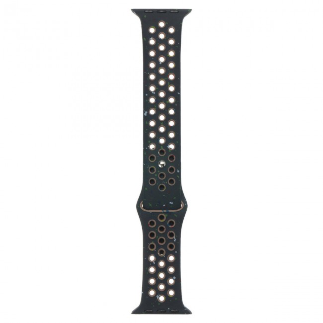 Apple Watch 38mm Kordon Yeni Seri 2023 KRD-02 Silikon Strap Kayış Apple Watch 38mm Kordon Yeni Seri 2023 KRD-02 Silikon Strap Kayış