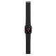 Apple Watch 38mm Kordon Youngkit Classical Magnetik Tak Çıkar Silikon Strap Kayış Apple Watch 38mm Kordon Youngkit Classical Magnetik Tak Çıkar Silikon Strap Kayış