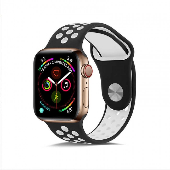 Apple Watch 38mm KRD-02 Silikon Kordon Apple Watch 38mm KRD-02 Silikon Kordon