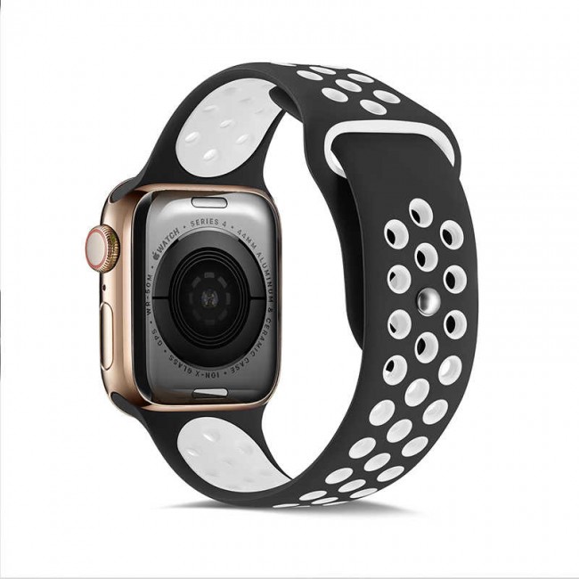 Apple Watch 38mm KRD-02 Silikon Kordon Apple Watch 38mm KRD-02 Silikon Kordon