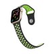 Apple Watch 38mm KRD-02 Silikon Kordon Apple Watch 38mm KRD-02 Silikon Kordon