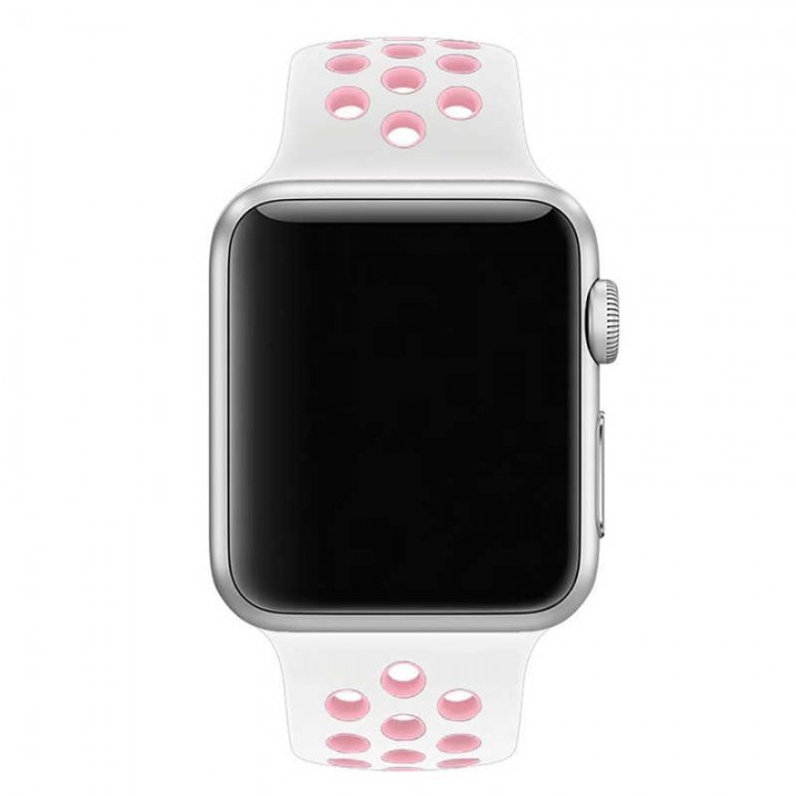 Apple Watch 38mm KRD-02 Silikon Kordon