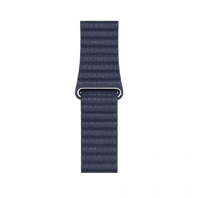 Apple Watch 38mm KRD-09 Deri Lop Kordon Apple Watch 38mm KRD-09 Deri Lop Kordon