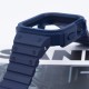 Apple Watch 38mm KRD-142 Airbag Tasarımlı Kasa Koruyuculu Silikon Kordon Apple Watch 38mm KRD-142 Airbag Tasarımlı Kasa Koruyuculu Silikon Kordon