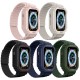 Apple Watch 38mm KRD-142 Airbag Tasarımlı Kasa Koruyuculu Silikon Kordon Apple Watch 38mm KRD-142 Airbag Tasarımlı Kasa Koruyuculu Silikon Kordon