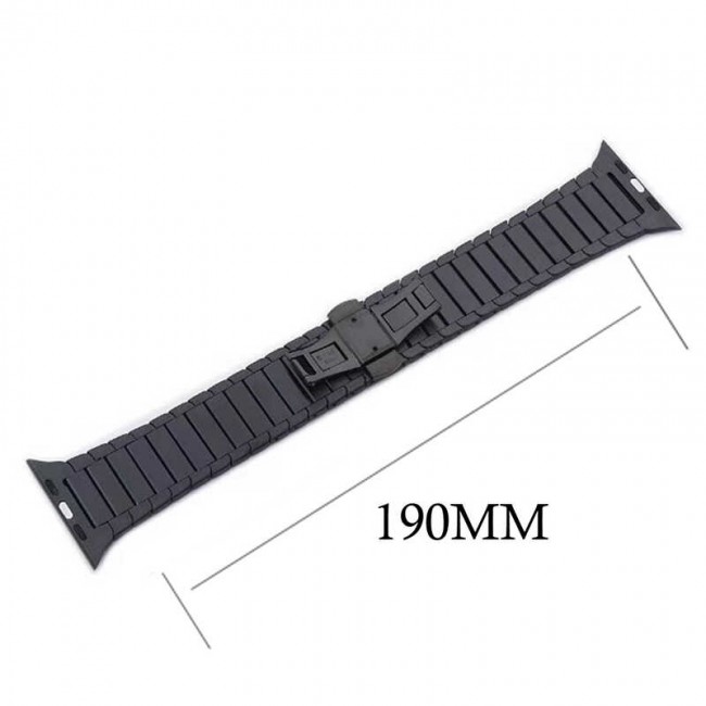 Apple Watch 38mm KRD-16 Seramik Kordon Apple Watch 38mm KRD-16 Seramik Kordon
