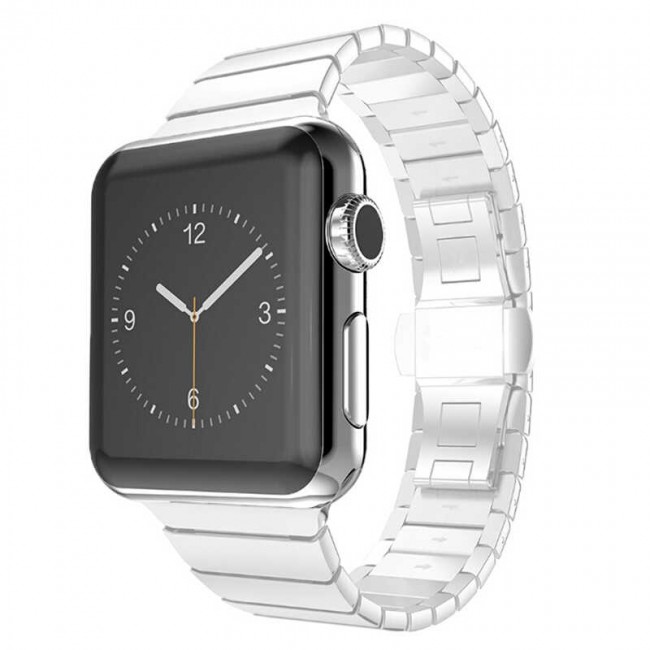 Apple Watch 38mm KRD-16 Seramik Kordon Apple Watch 38mm KRD-16 Seramik Kordon