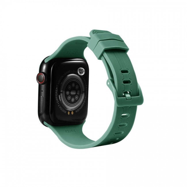 Apple Watch 38mm KRD-23 Silikon Kordon Apple Watch 38mm KRD-23 Silikon Kordon