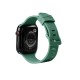Apple Watch 38mm KRD-23 Silikon Kordon Apple Watch 38mm KRD-23 Silikon Kordon