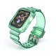 Apple Watch 38mm KRD-27 Silikon Kordon Apple Watch 38mm KRD-27 Silikon Kordon