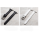 Apple Watch 38mm KRD-28 Deri Kordon Apple Watch 38mm KRD-28 Deri Kordon