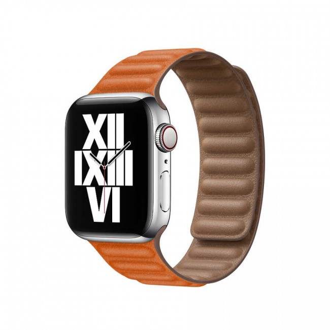 Apple Watch 38mm KRD-34 Deri Kordon Apple Watch 38mm KRD-34 Deri Kordon