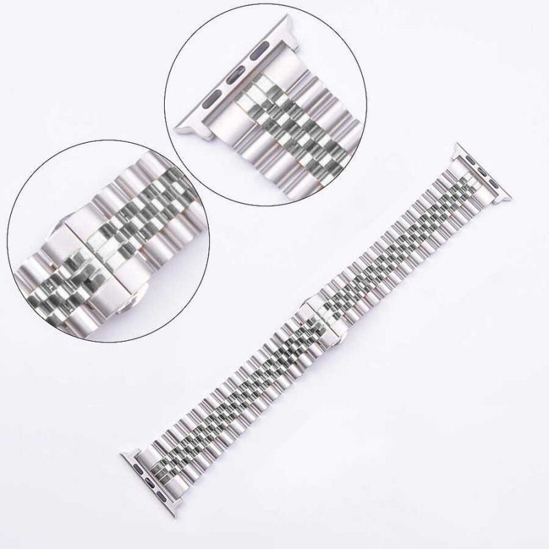 Bal-z Apple Watch 38mm KRD-36 Metal Kordon