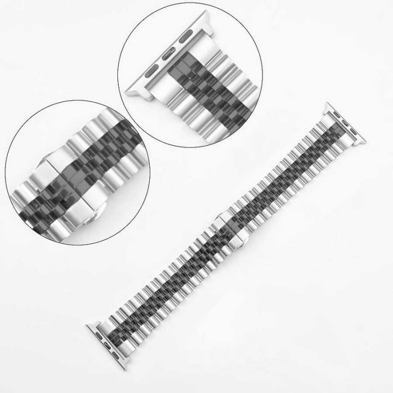 Bal-z Apple Watch 38mm KRD-36 Metal Kordon