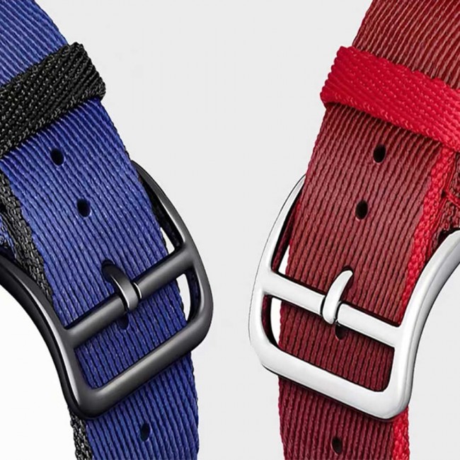 Apple Watch 38mm KRD-51 Hasır Kordon Apple Watch 38mm KRD-51 Hasır Kordon