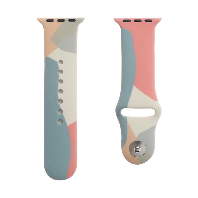 Bal-z Apple Watch 38mm KRD-62 Silikon Kordon