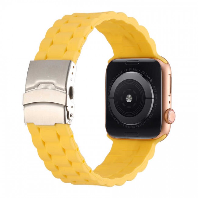 Apple Watch 38mm KRD-72 Silikon Kordon Apple Watch 38mm KRD-72 Silikon Kordon