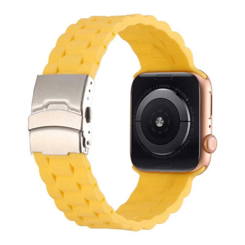Bal-z Apple Watch 38mm KRD-72 Silikon Kordon
