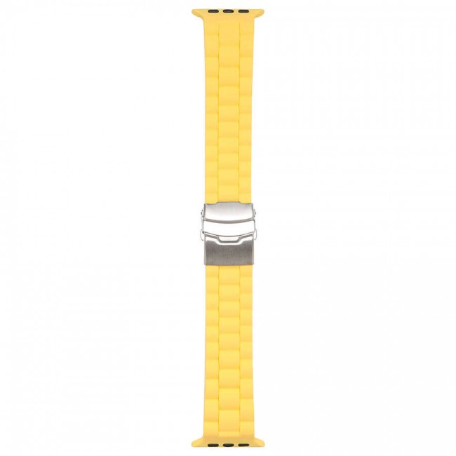Apple Watch 38mm KRD-72 Silikon Kordon Apple Watch 38mm KRD-72 Silikon Kordon