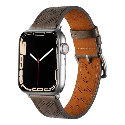 Bal-z ​​​Apple Watch 38mm KRD-76 PU Deri Kordon Strap Kayış